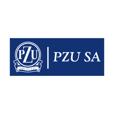 PZU vector logo download free
