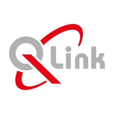 Q-Link vector logo free download