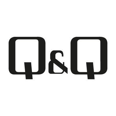 Q&Q vector logo download free