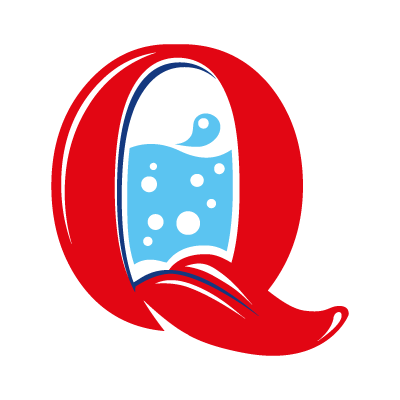 Q Water vector logo free download