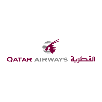 Qatar Airways (.EPS) vector logo download free