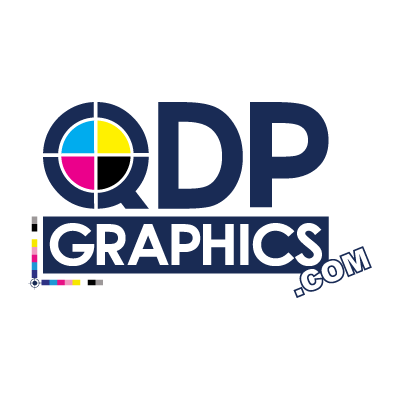 QDP Graphics vector logo download free