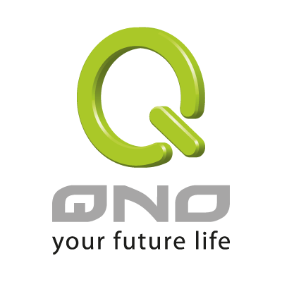 QNO vector logo free download
