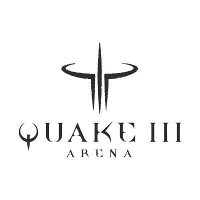 Quake III vector logo free download