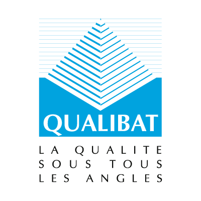 Qualibat vector logo free
