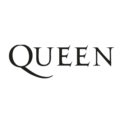 Queen (.EPS) vector logo free