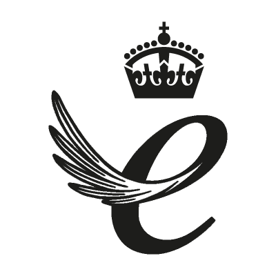 Queen’s Award for Enterprise vector logo free