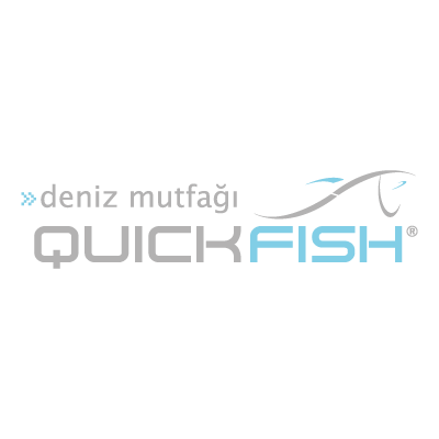 Quick Fish vector logo free download