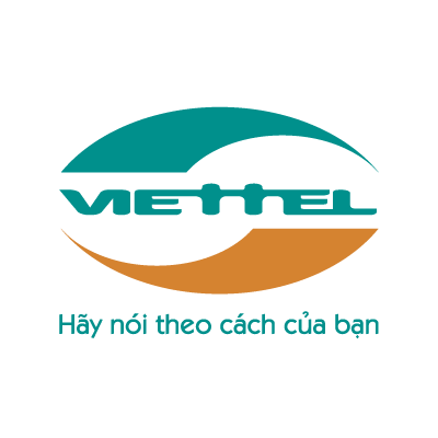 Viettel logo (old) vector