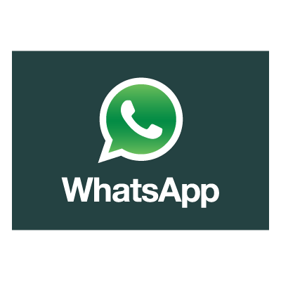 WhatsApp vector logo