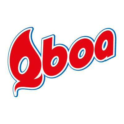 Qboa vector logo free download