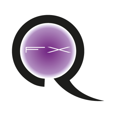 QFX vector logo download free