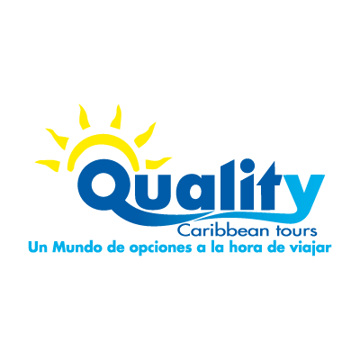 Quality Caribbean Tours vector logo