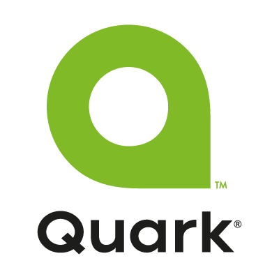 Quark (2005) vector logo free