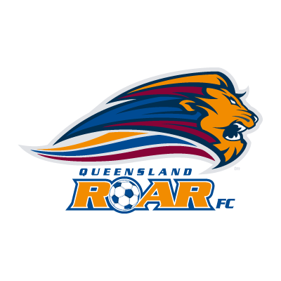 Queensland Roar vector logo download free