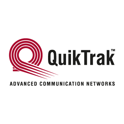 QuikTrak vector logo download free