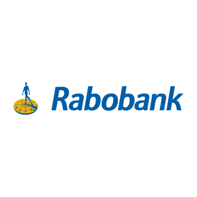 Rabobank (bank) vector logo download free