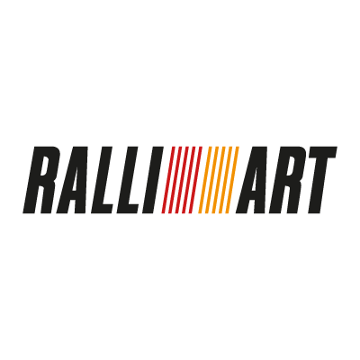 Ralliart auto vector logo free download