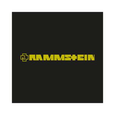 Rammstein (.EPS) vector logo free