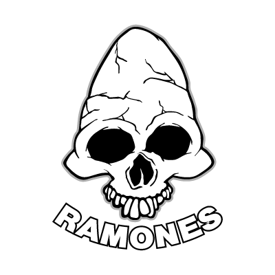 Ramones vector logo download free