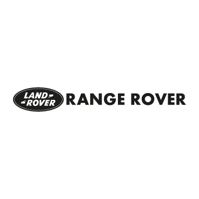 Range Rover vector logo download free