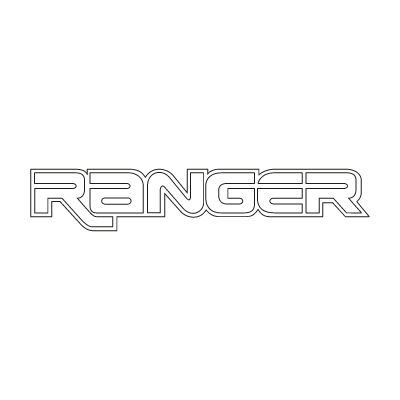 Ranger vector logo download free