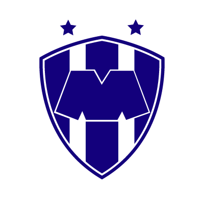 Rayados del Monterrey vector logo free download