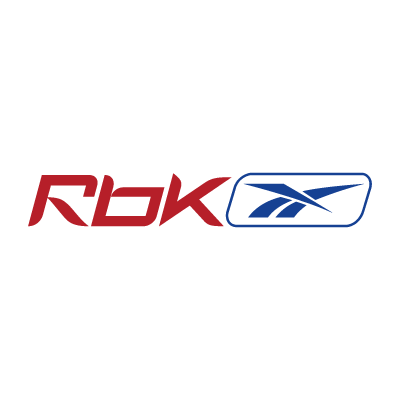 Rbk Reebok logo