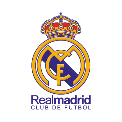 Real Madrid C. F. Centenario logo