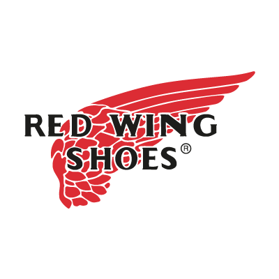 Red Wing Shoes vector logo free download