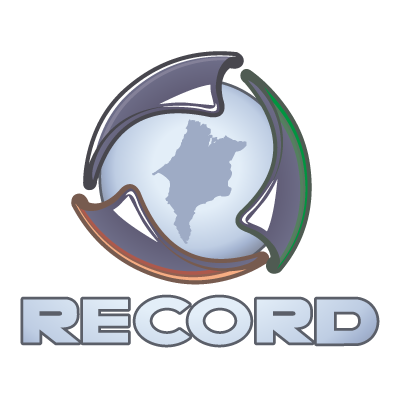 Rede Record vector logo download free