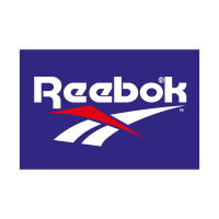 Reebok logo icon vector (.EPS + .AI + .SVG) for free download