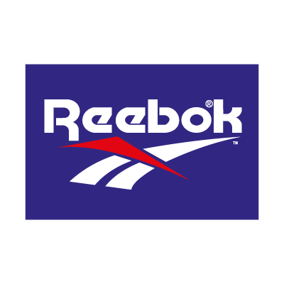 Reebok Shoes vector logo
