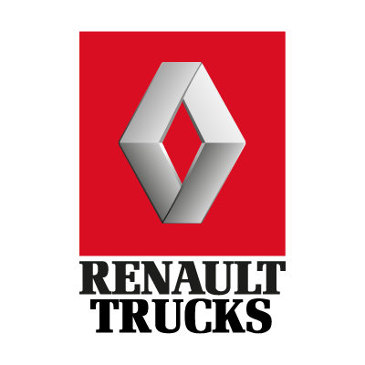 Renault Trucks vector logo free download