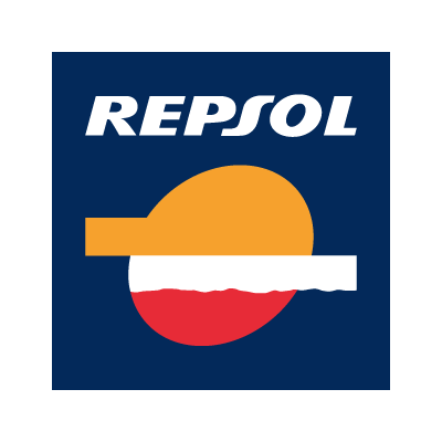 Repsol vector logo