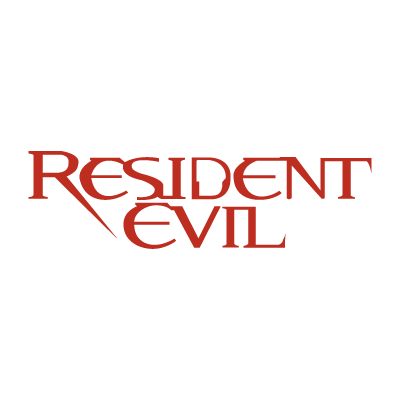 Resident Evil vector logo download free