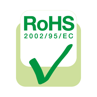 RoHS 2002/95/EC vector logo free download