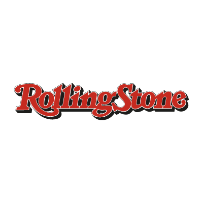 Rolling Stone Magazine vector logo free download