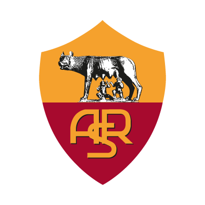 Roma club vector logo download free