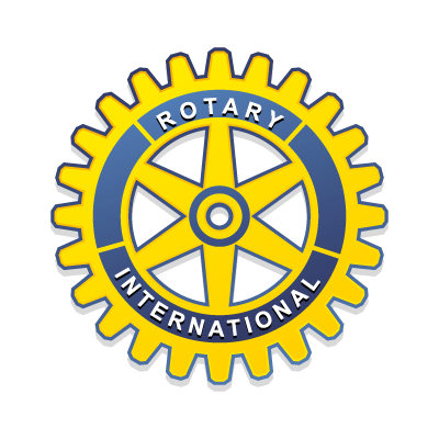 Rotary Club (.EPS) vector logo free