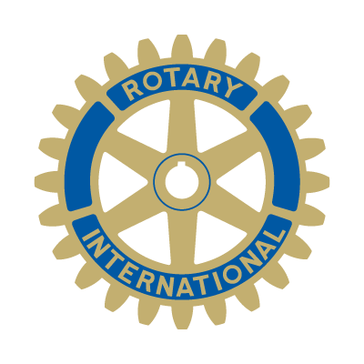 Rotary International (.EPS) vector logo free