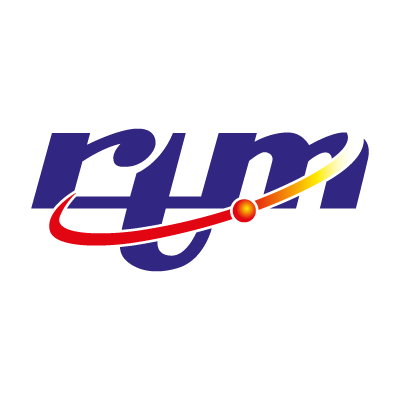 RTM vector logo download free
