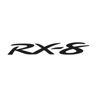 RX-8 logo