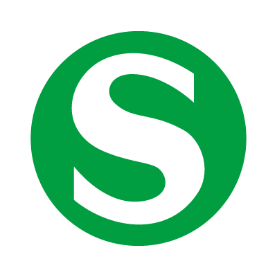 S Bahn vector logo download free
