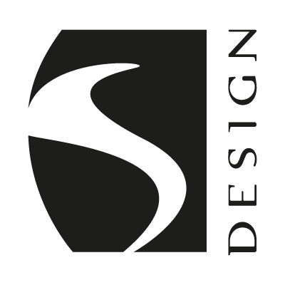 S Design vector logo download free