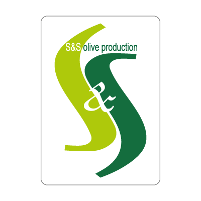 S & S olives vector logo free download