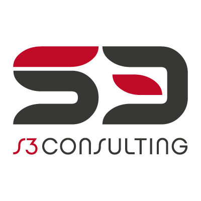 S3 Consulting vector logo download free