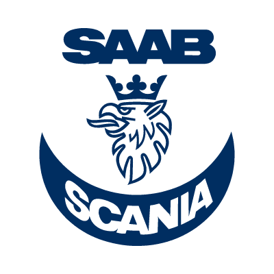 SAAB Scania (.EPS) vector logo download free