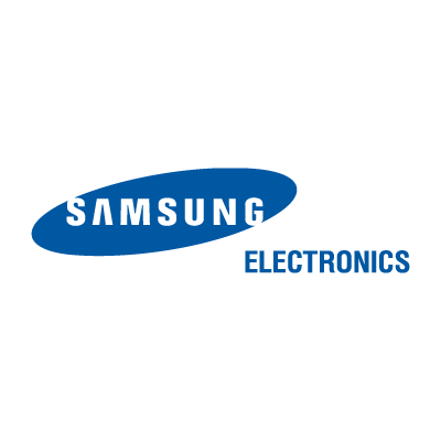 Samsung Electronics vector logo free