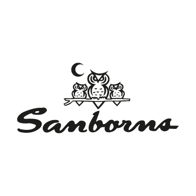 Sanborns vector logo free download